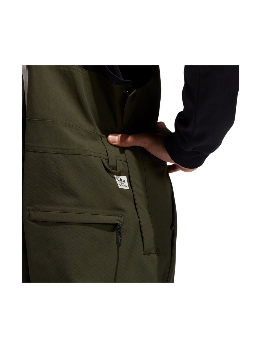 Adidas Utility BIB, nightcargo/collegiatepurple - Bild 9