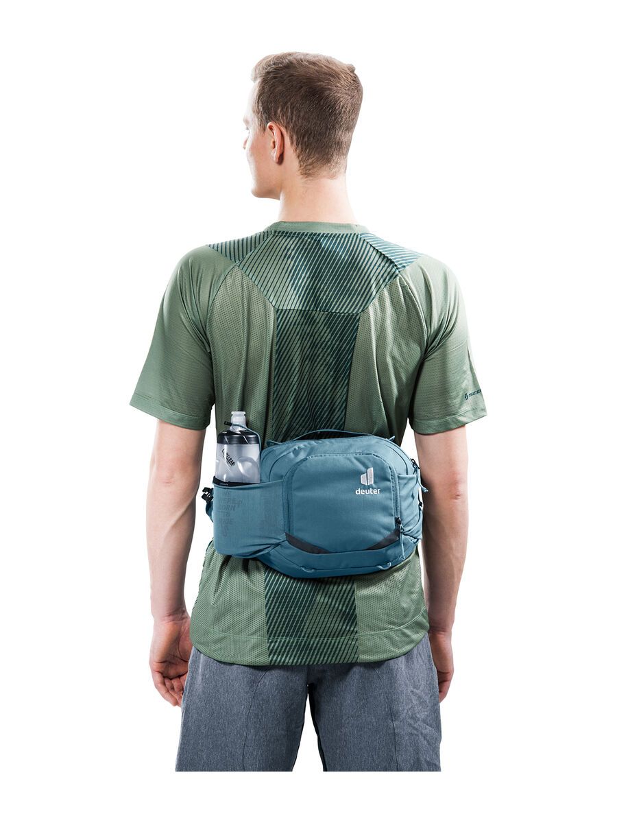 Deuter Pulse Pro 5, atlantic-desert - Bild 7