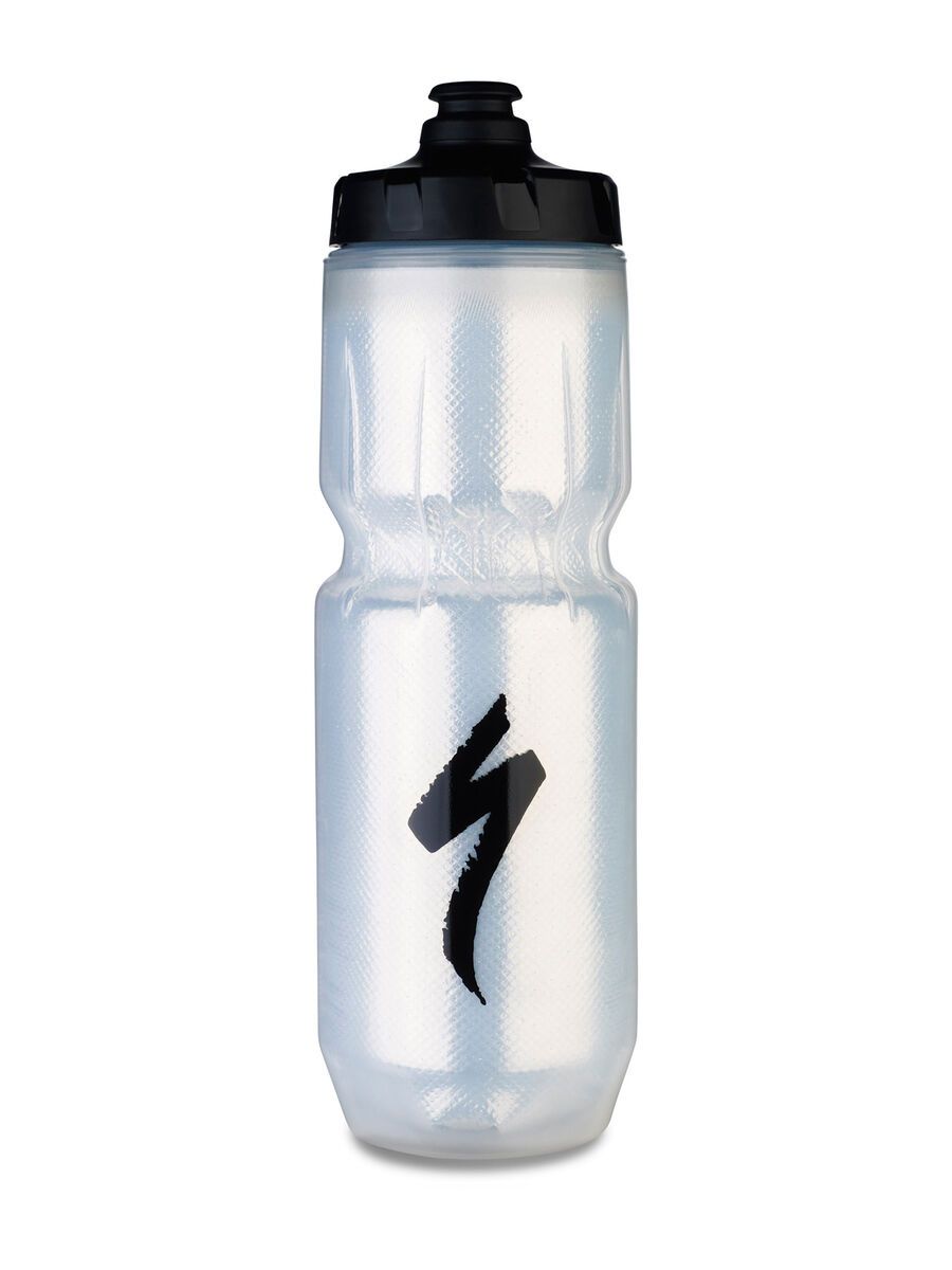 Specialized Purist Insulated MoFlo 23 oz, translucent/black - Bild 1