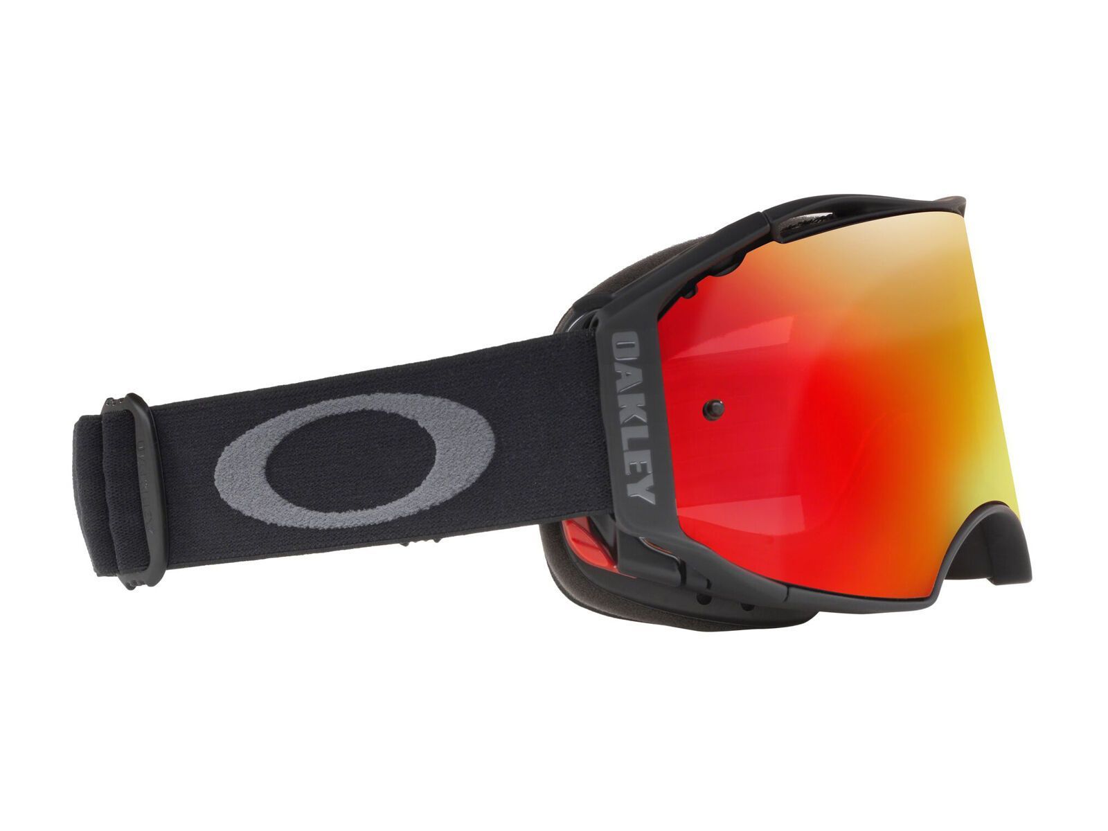 Oakley Airbrake MTB, Prizm Trail Torch Iridium, black gunmetal - Bild 10