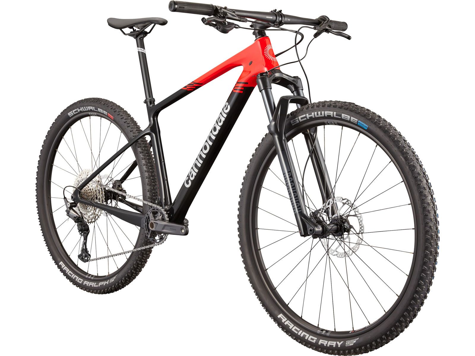 Cannondale Scalpel HT Carbon 3, rally red - Bild 2