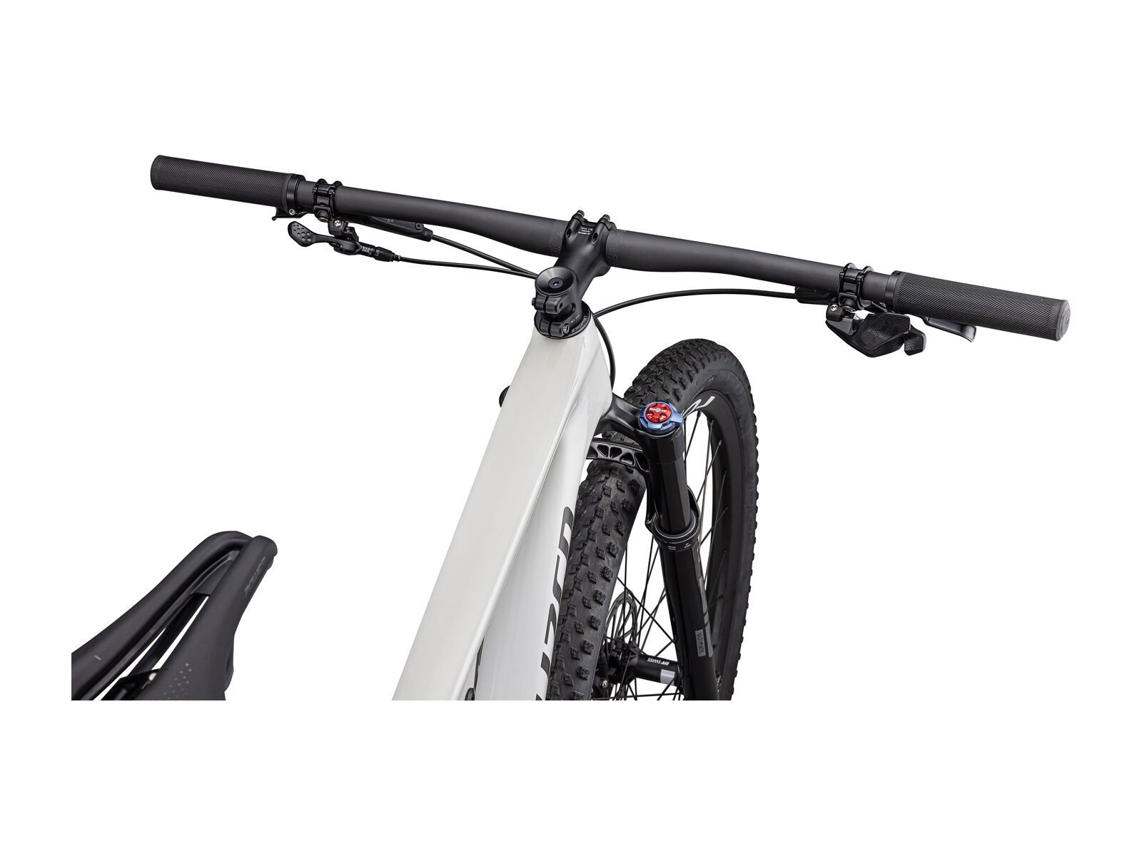 Specialized Epic Pro, dune white/granite/dove grey - Bild 7