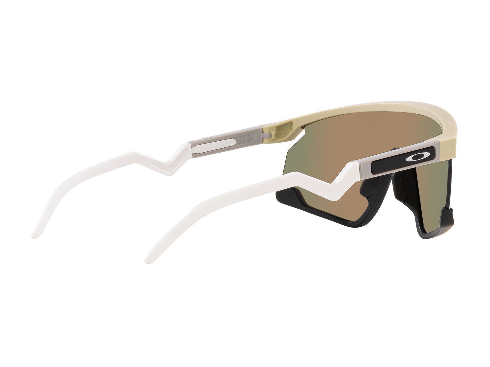 Oakley BXTR - Prizm Ruby, matte desert tan - Bild 8