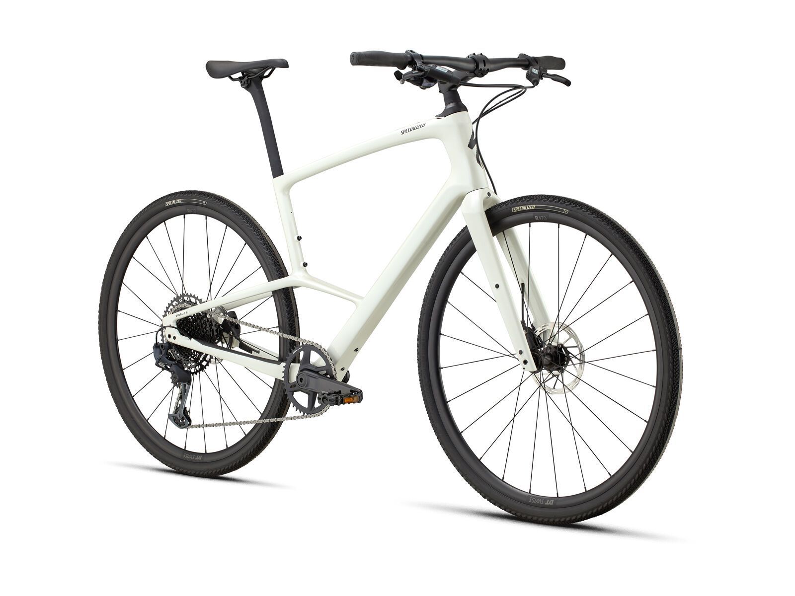 Specialized Sirrus X 6.0, dune white/obsidian - Bild 2