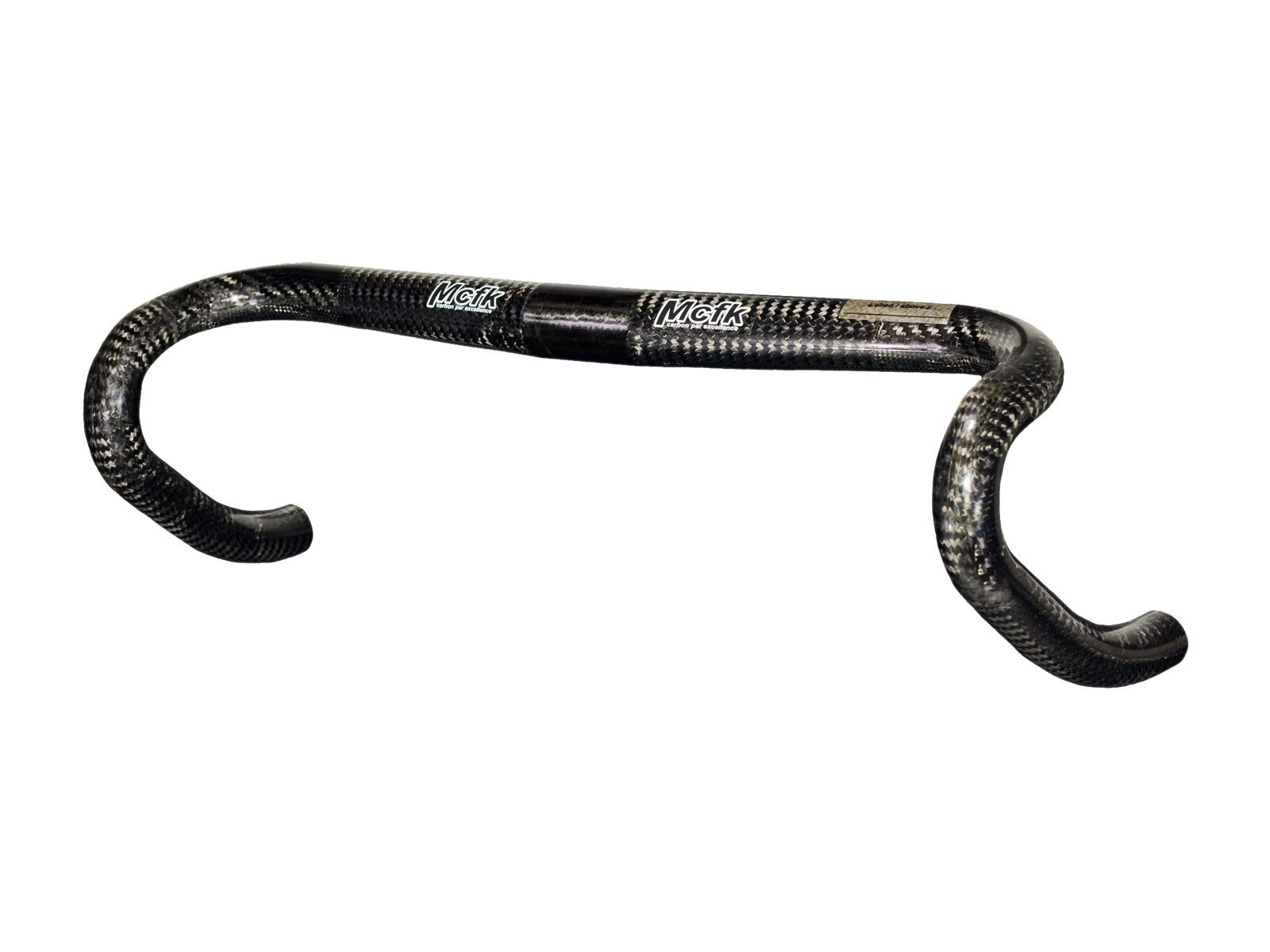 Mcfk Lenker Rennrad 3K Carbon - Bild 1