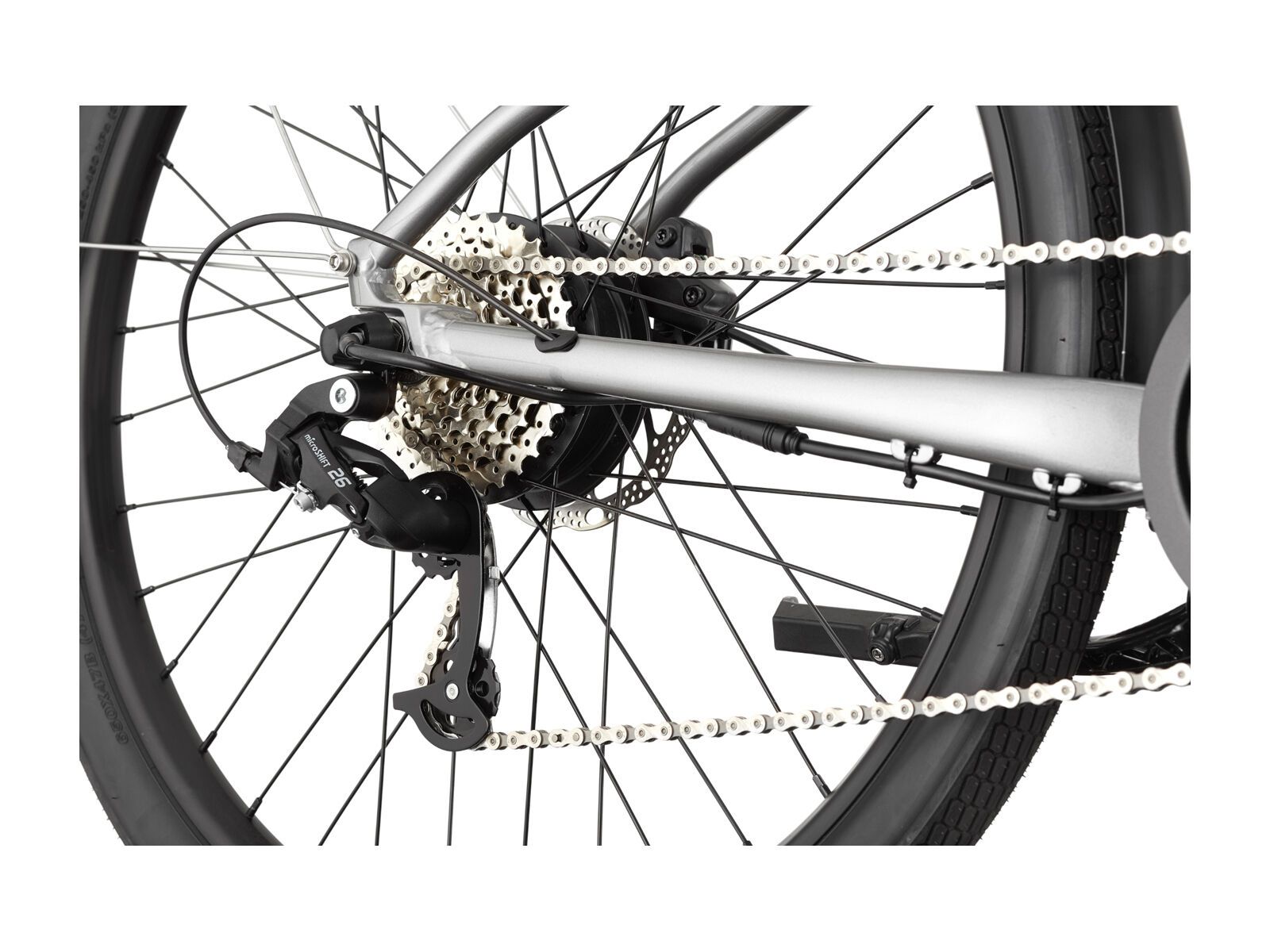 Cannondale Treadwell Neo 2 EQ, charcoal gray - Bild 6