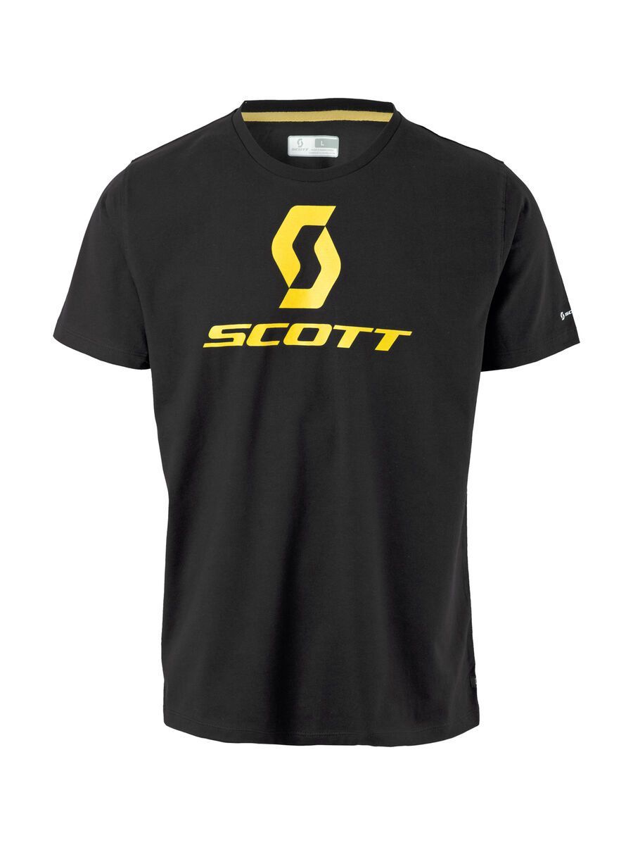 Scott 20 Promo s/sl T-Shirt, black - Bild 1