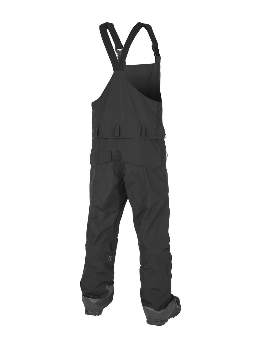 Volcom Rain GTX Bib Overall, black - Bild 2