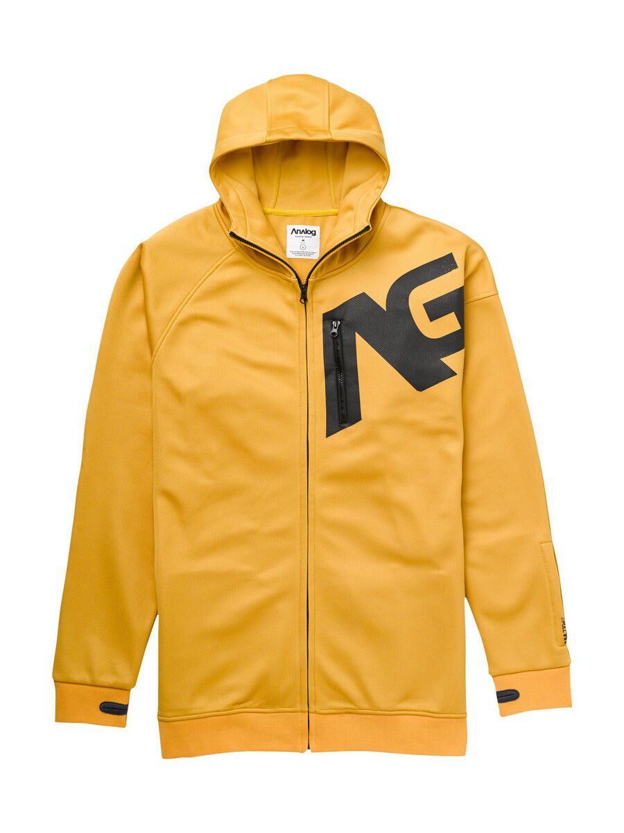 Analog Transpose, Gold Rush - Bild 1