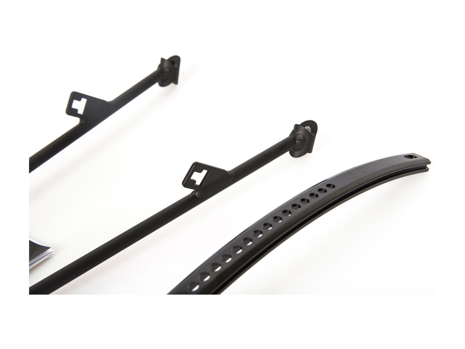 Scott Rear Rack Silence / E-Silence Men, black - Bild 2