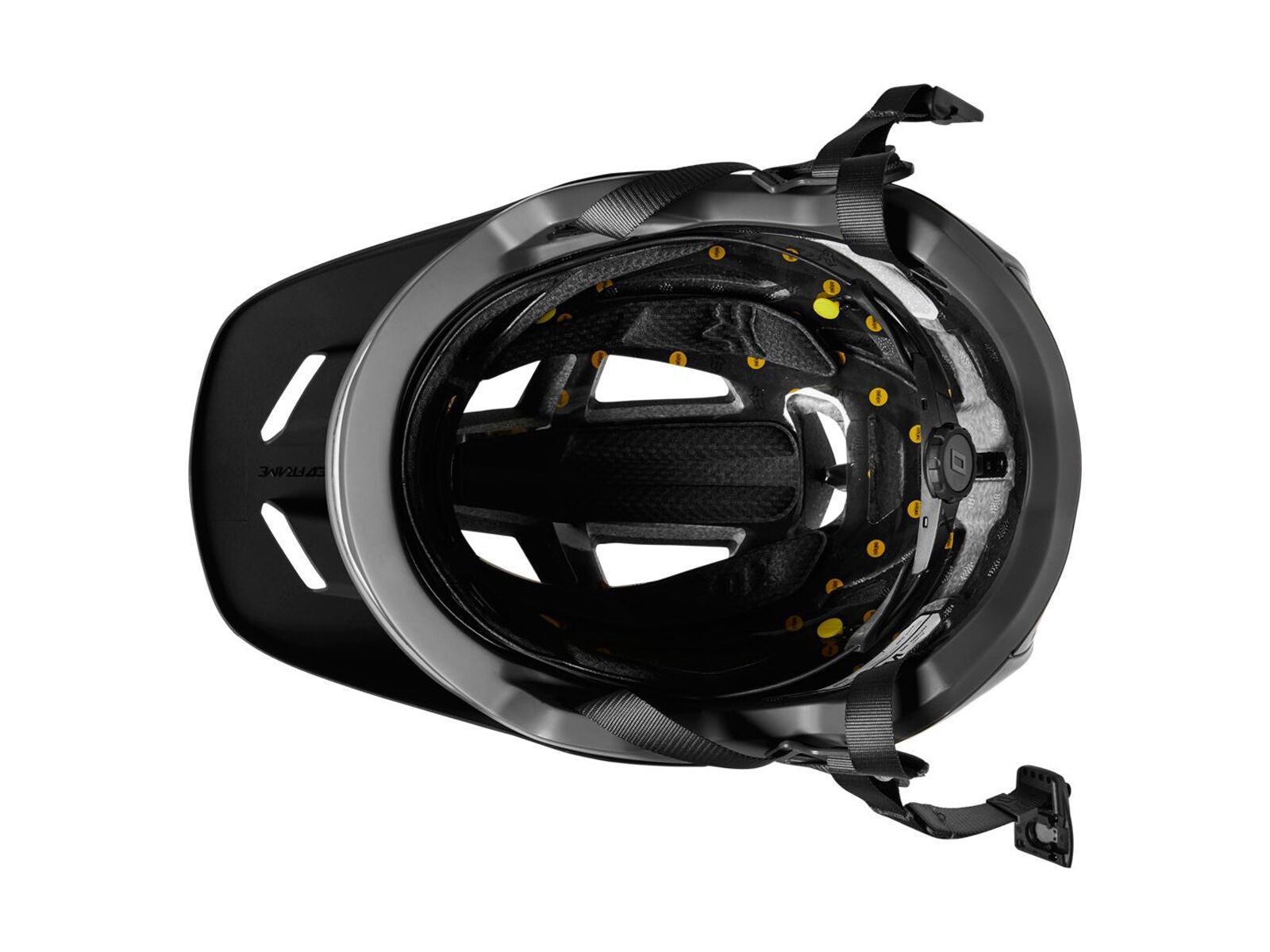 Fox Speedframe Pro Blocked, black - Bild 5