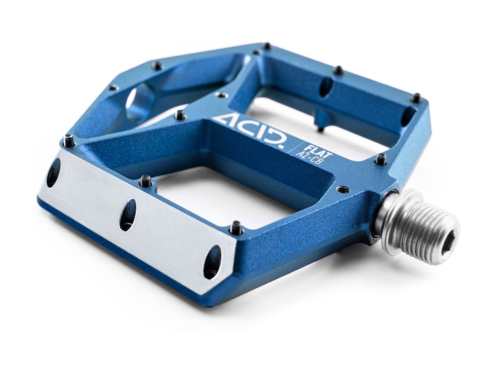 Cube Acid Pedale Flat A2-IB, blue - Bild 3
