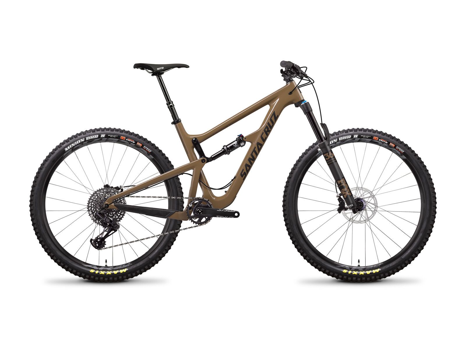 Santa Cruz Hightower LT C S, clay and carbon - Bild 1