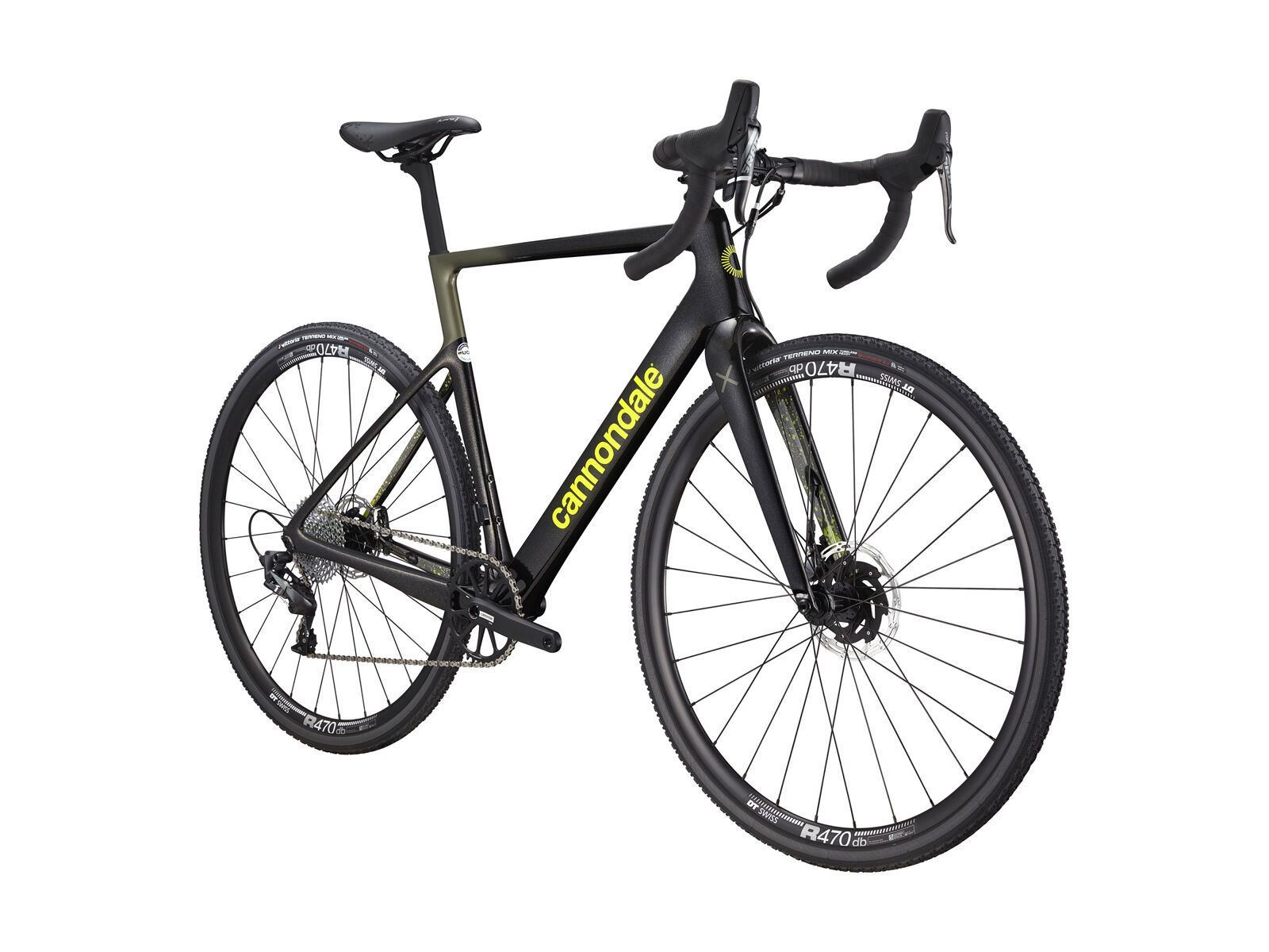Cannondale SuperSix Evo CX, gold dust - Bild 2