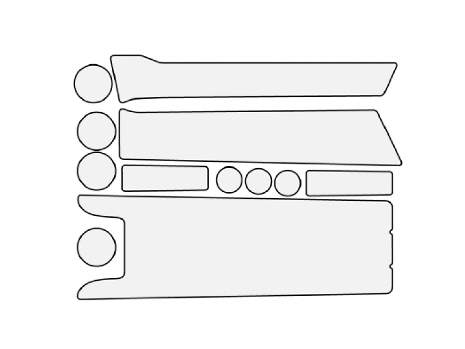 Ghost Protection Kit, clear - Bild 1