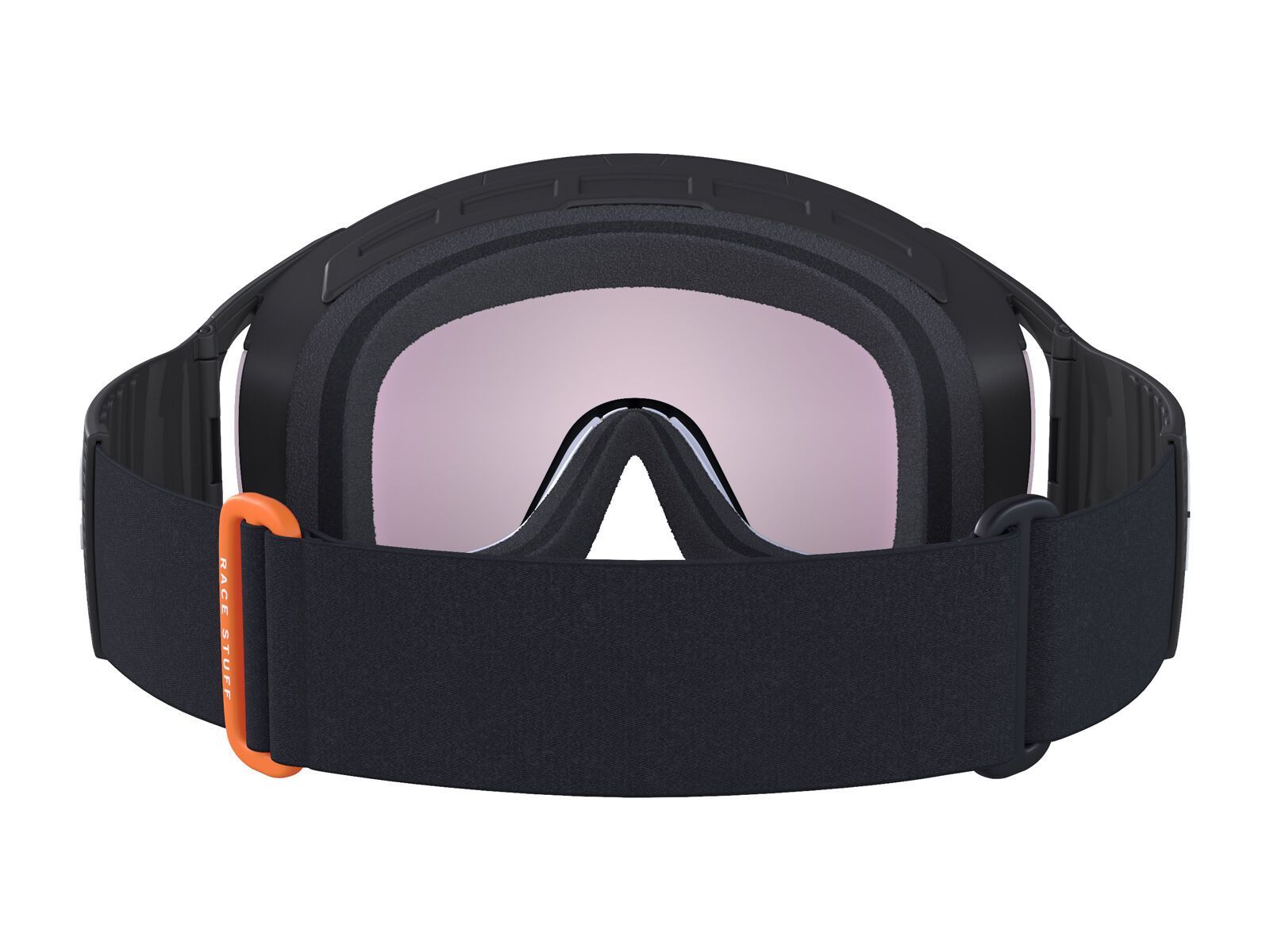 POC Zonula Clarity Comp Low Light, uranium black - Bild 4