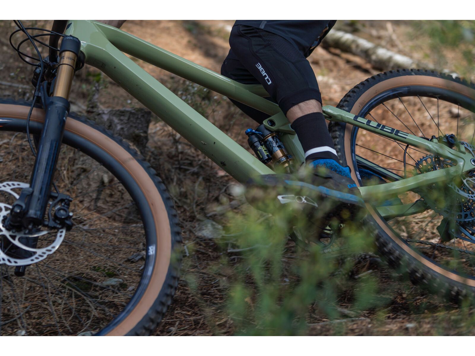 Cube Stereo 140 HPC SLT 27.5, green´n´flashgreen - Bild 19