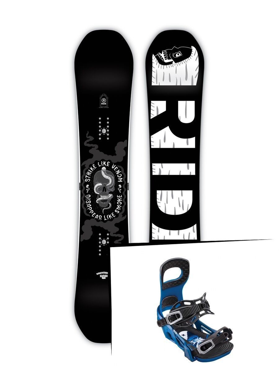 Set: Ride Machete 2019 + Bent Metal Joint (2260300S) - Bild 1