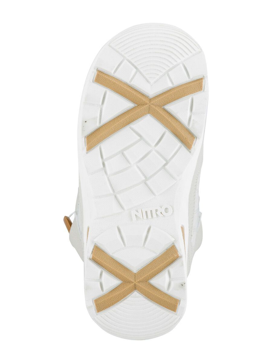 Nitro Flora TLS, sand - Bild 3