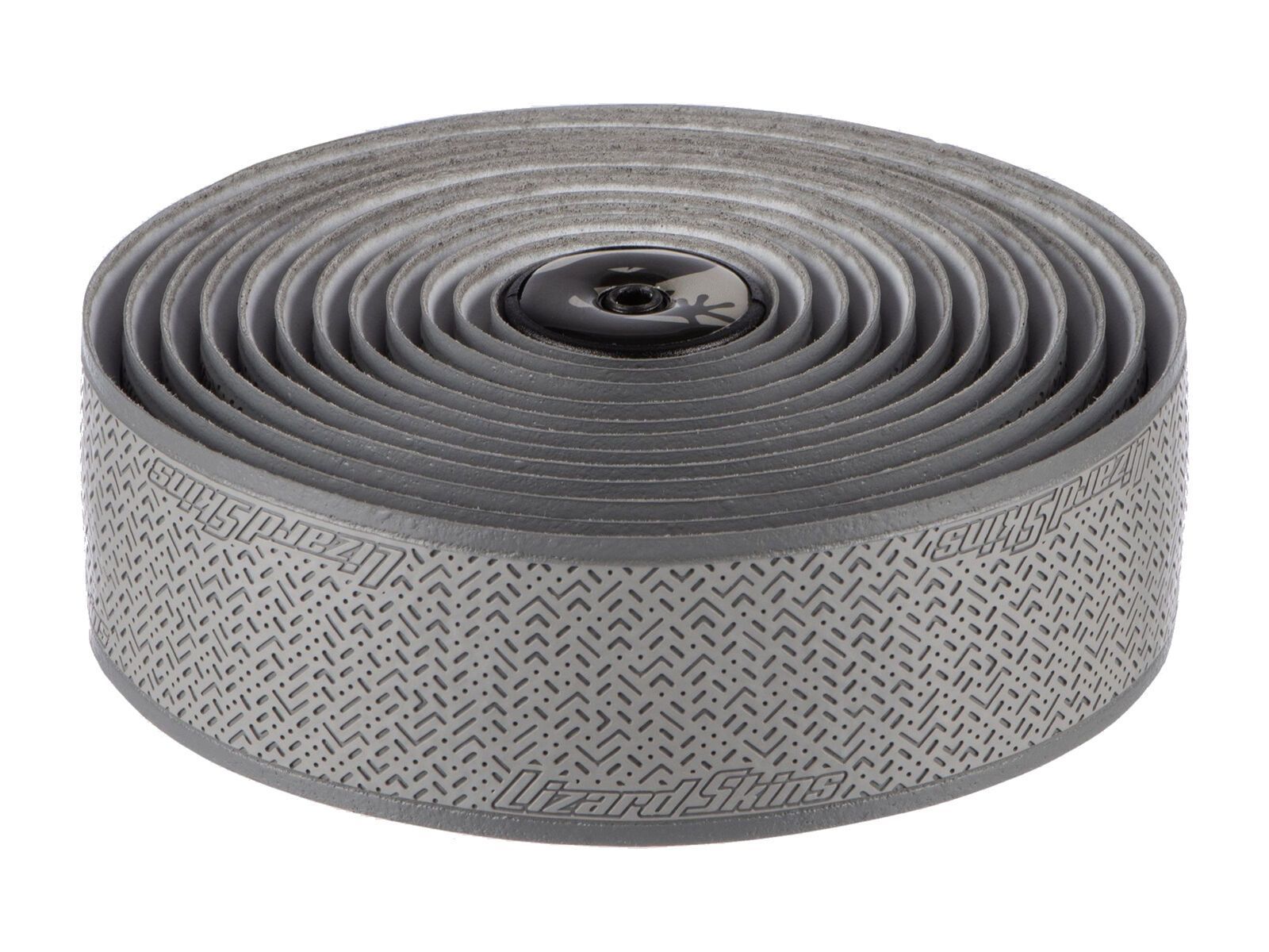 Lizard Skins DSP Bar Tape V2 - 3,2 mm, cool gray - Bild 2