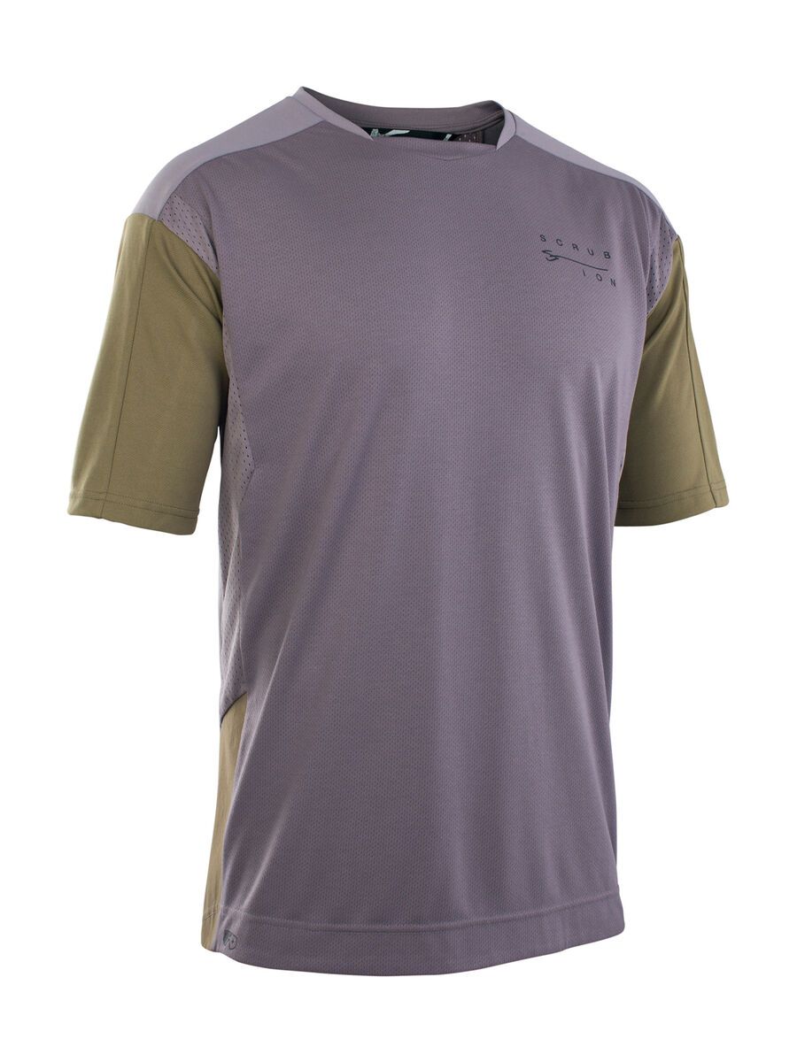 ION Jersey Scrub AMP Shortsleeve Men, shark-grey - Bild 1