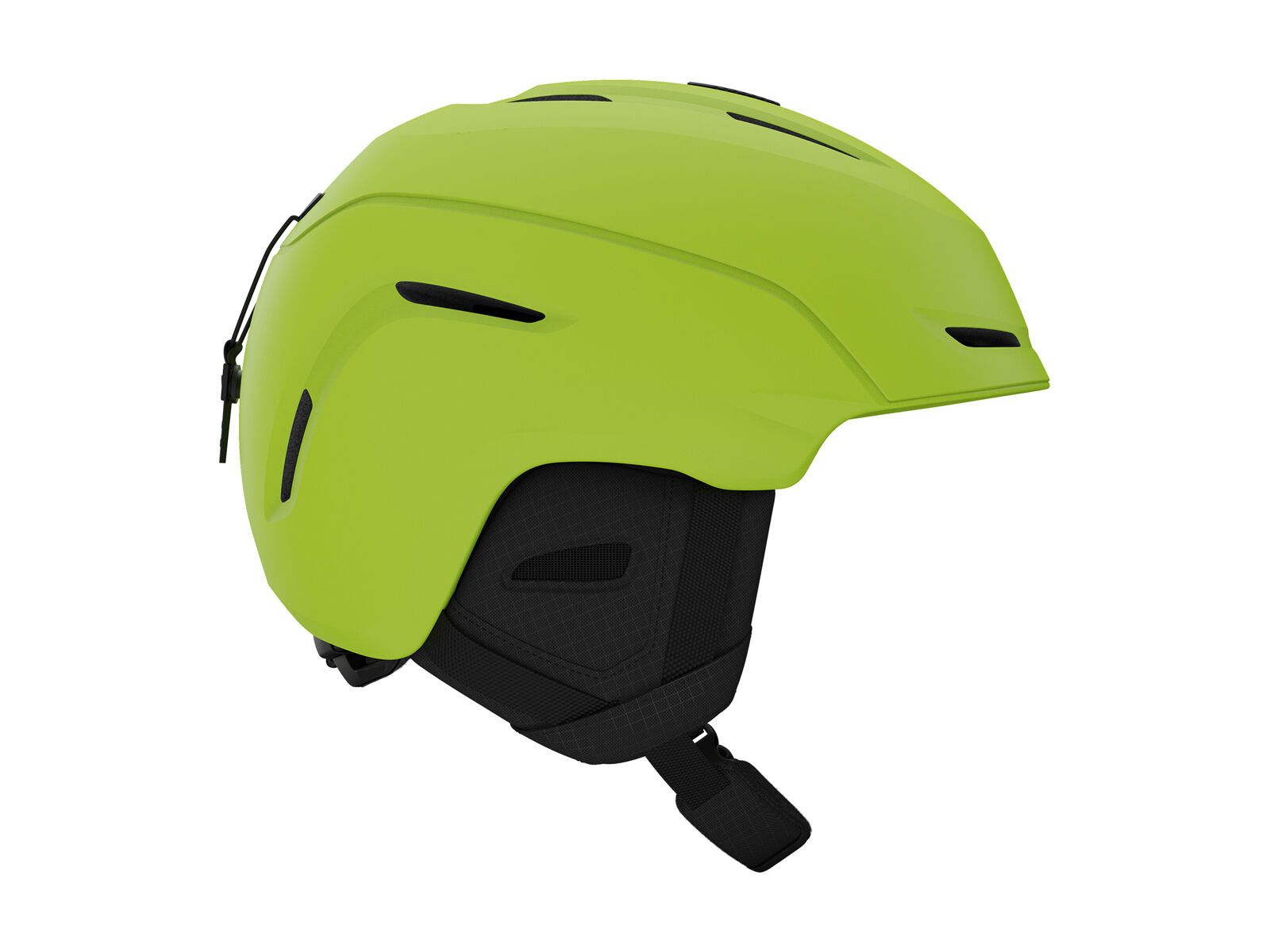 Giro Neo Junior, ano lime - Bild 3