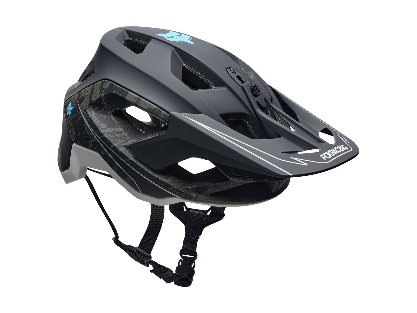 Fox Speedframe Lunar SE, black - Bild 2