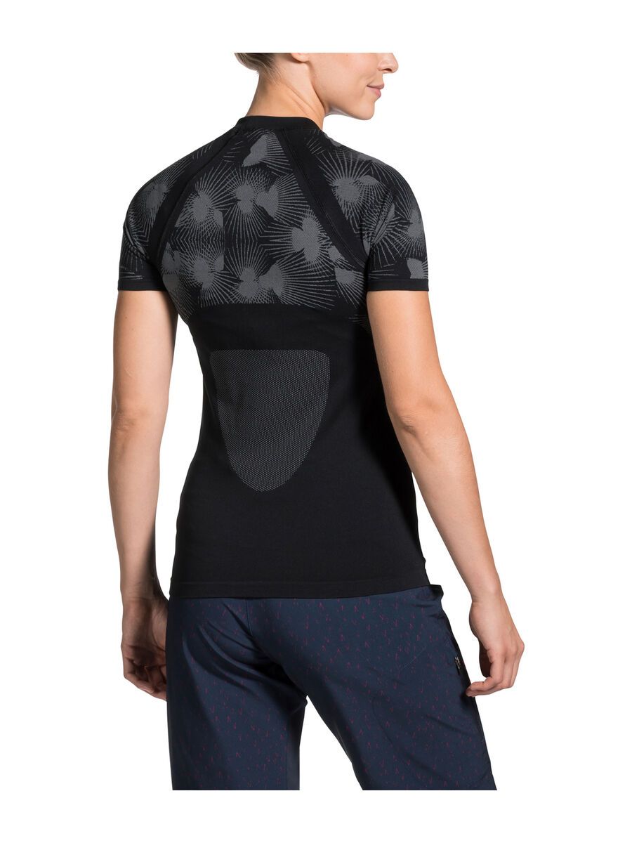 Vaude Women's LesSeam Shirt, black - Bild 4