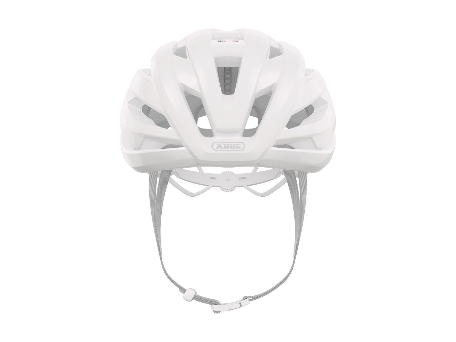 Abus StormChaser ACE, pure white - Bild 3