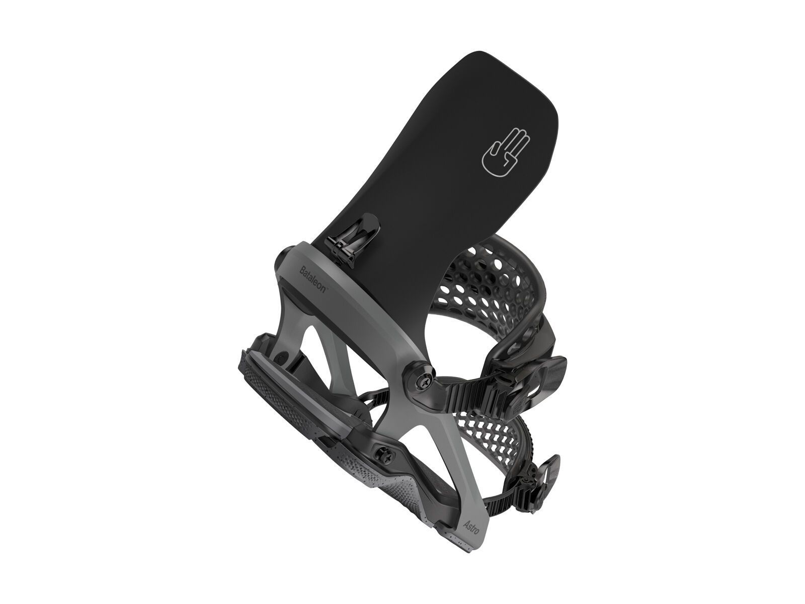 Bataleon Astro FullWrap, black - Bild 6