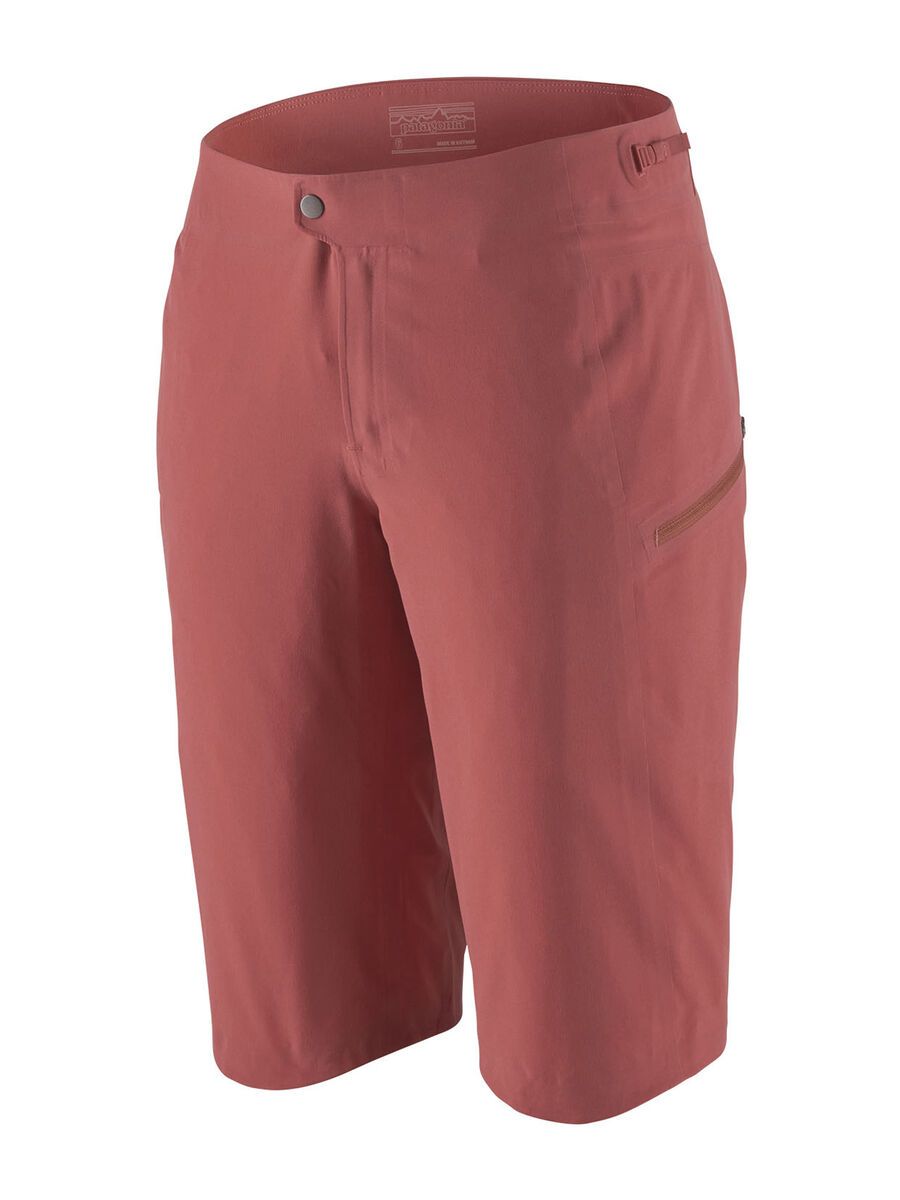 Patagonia Women's Dirt Roamer Bike Shorts, rosehip - Bild 1
