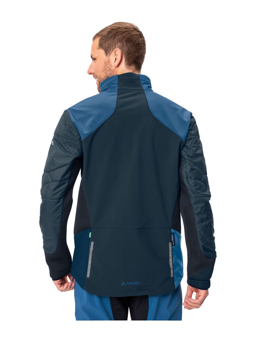 Vaude Men's Minaki Jacket III, dark sea - Bild 4
