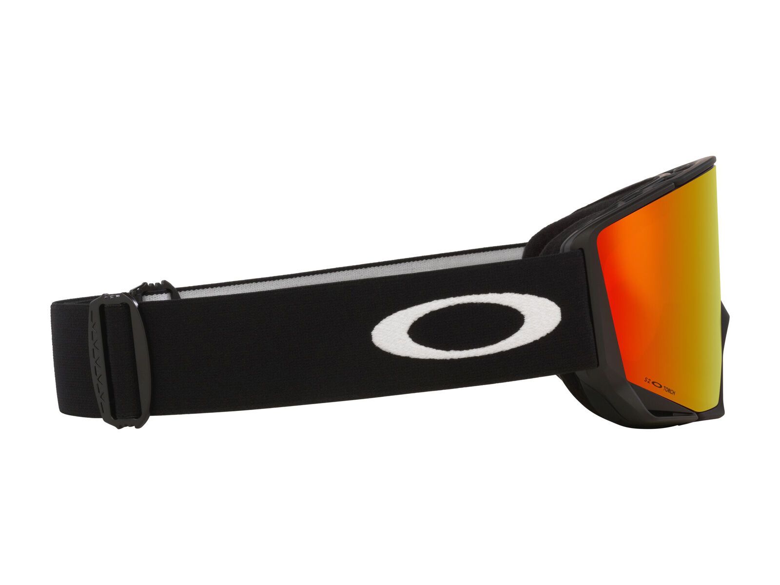Oakley Flow Scape L, Prizm Snow Torch Iridium & Iced / matte black - Bild 11