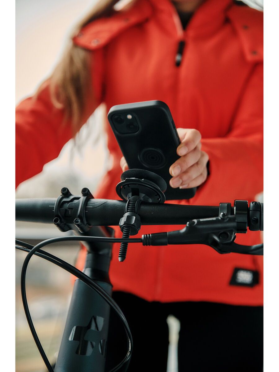 Fidlock Vacuum Handlebar Base Flex, black - Bild 14