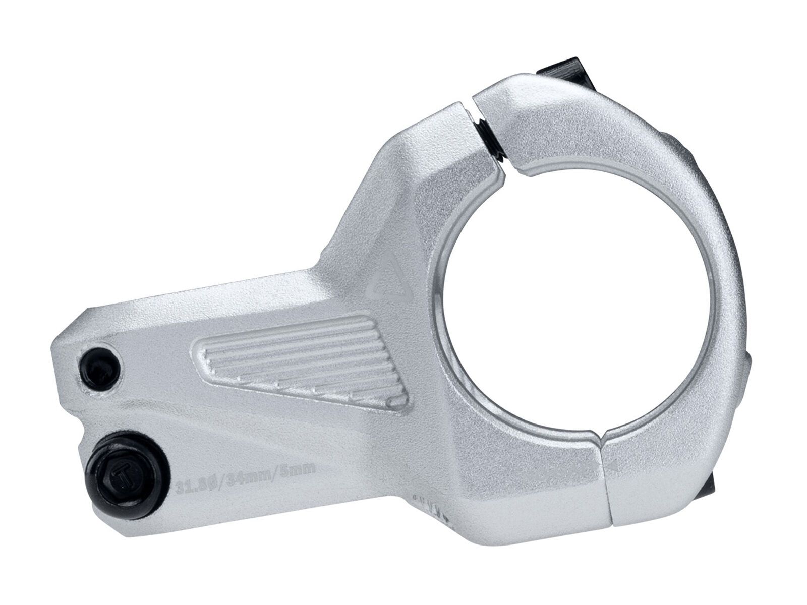 Leatt Stem Gravity 4.0 - 31,8 mm, silver - Bild 3