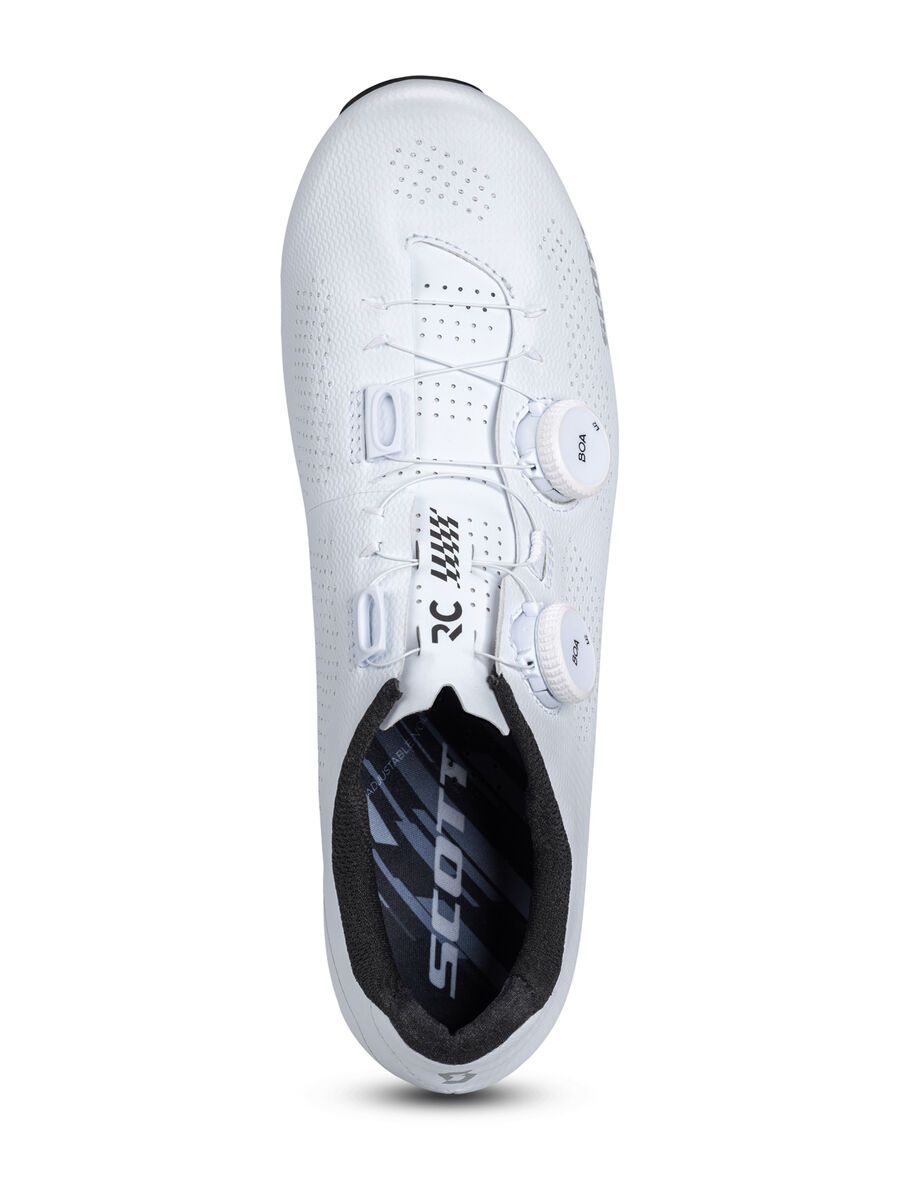 Scott Road RC Shoe, white/black - Bild 5