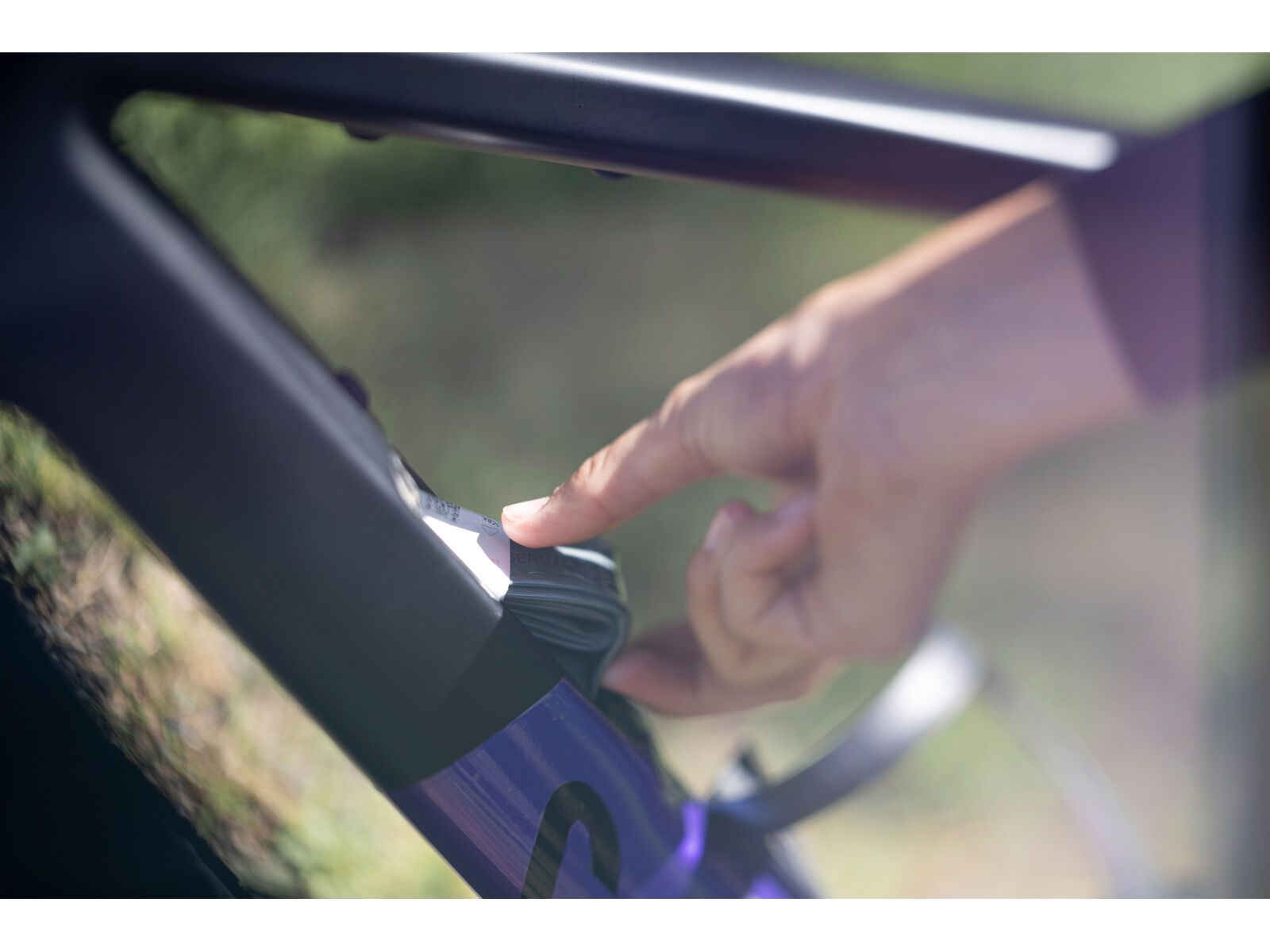 Aeron CX/Gravel - ExtraLite Protect AL / 32-52 / SV65 / 650B-700C - Bild 14