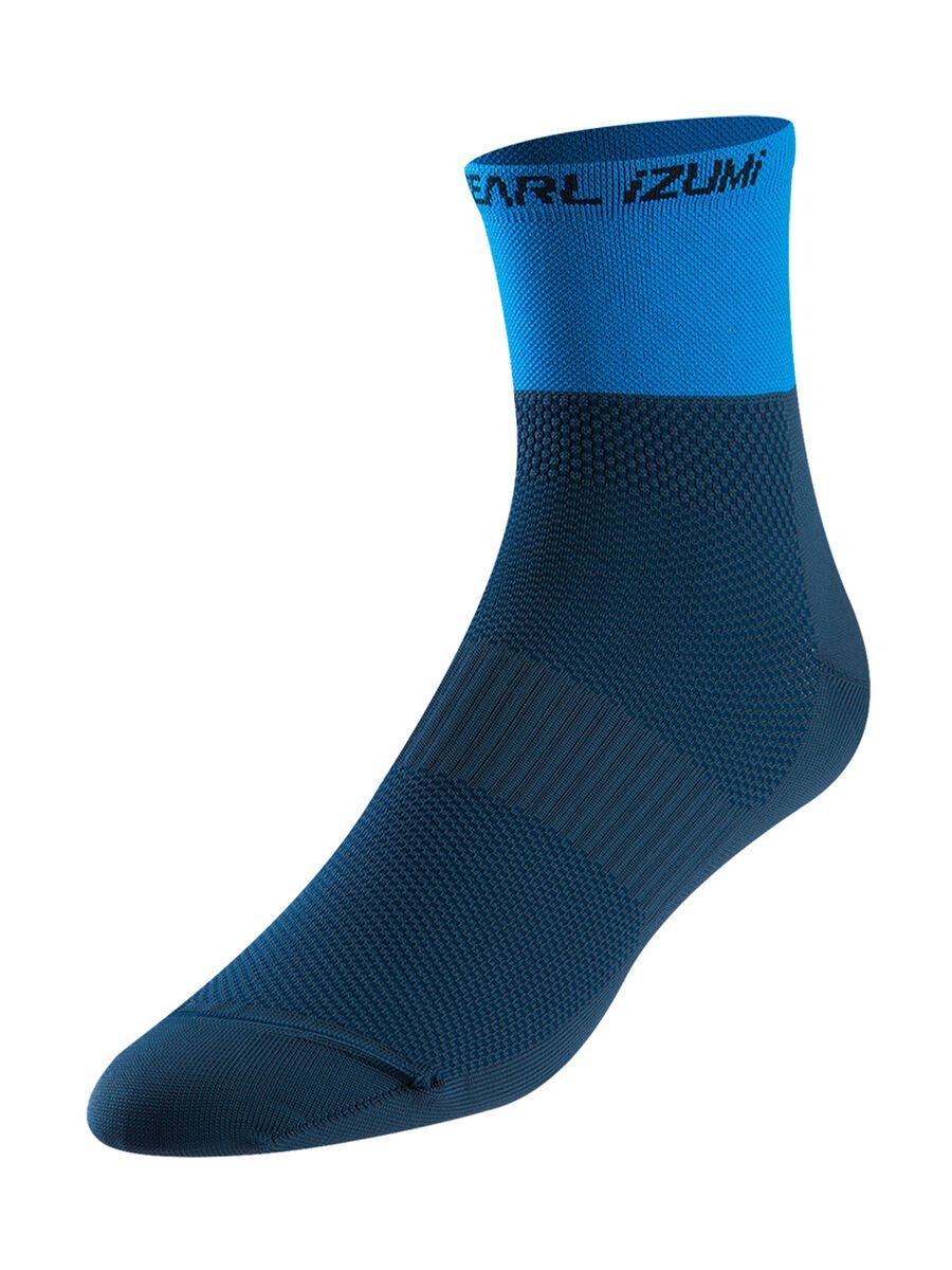 Pearl Izumi Elite Sock, navy/lapis - Bild 1