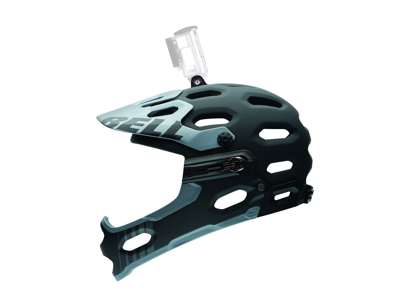 Bell Super 2R, matte black - Bild 2