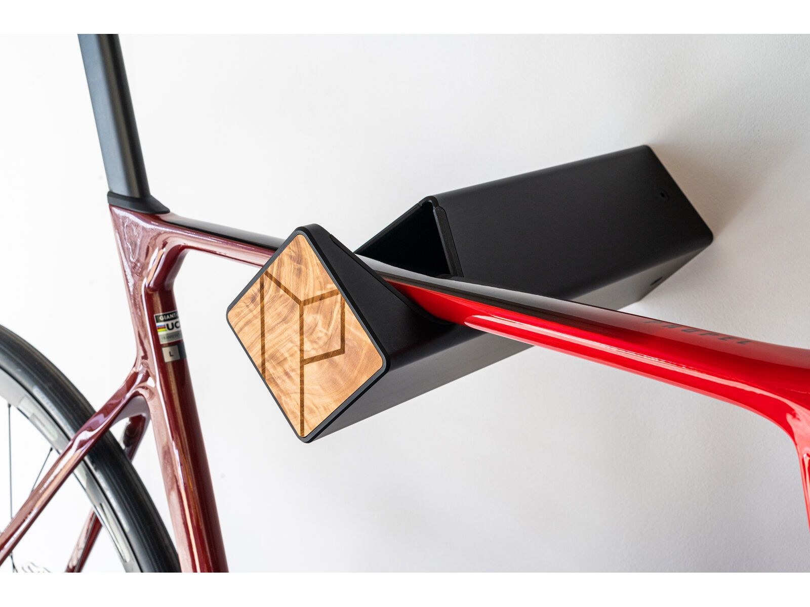 PARAX D-Rack L Olive, schwarz - Bild 2