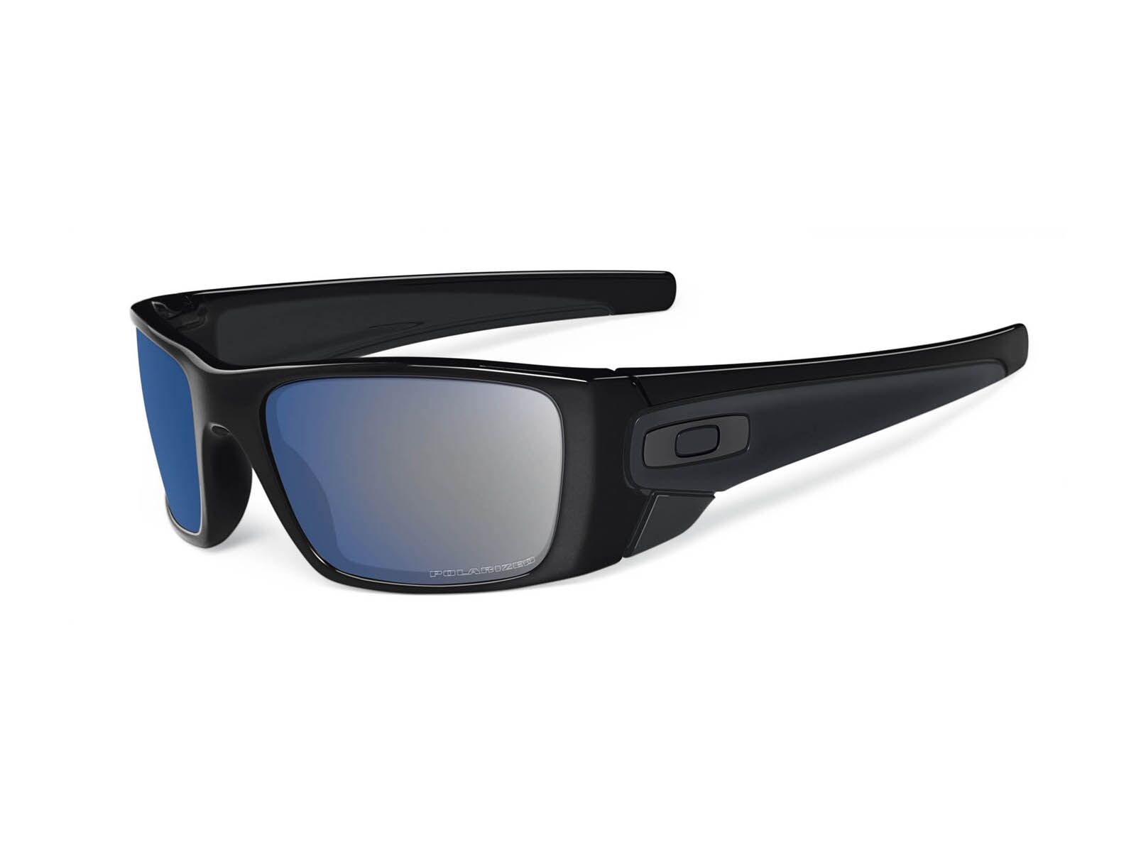 Oakley Fuel Cell, Polished Black Ink/Ice Iridium Polarized - Bild 1