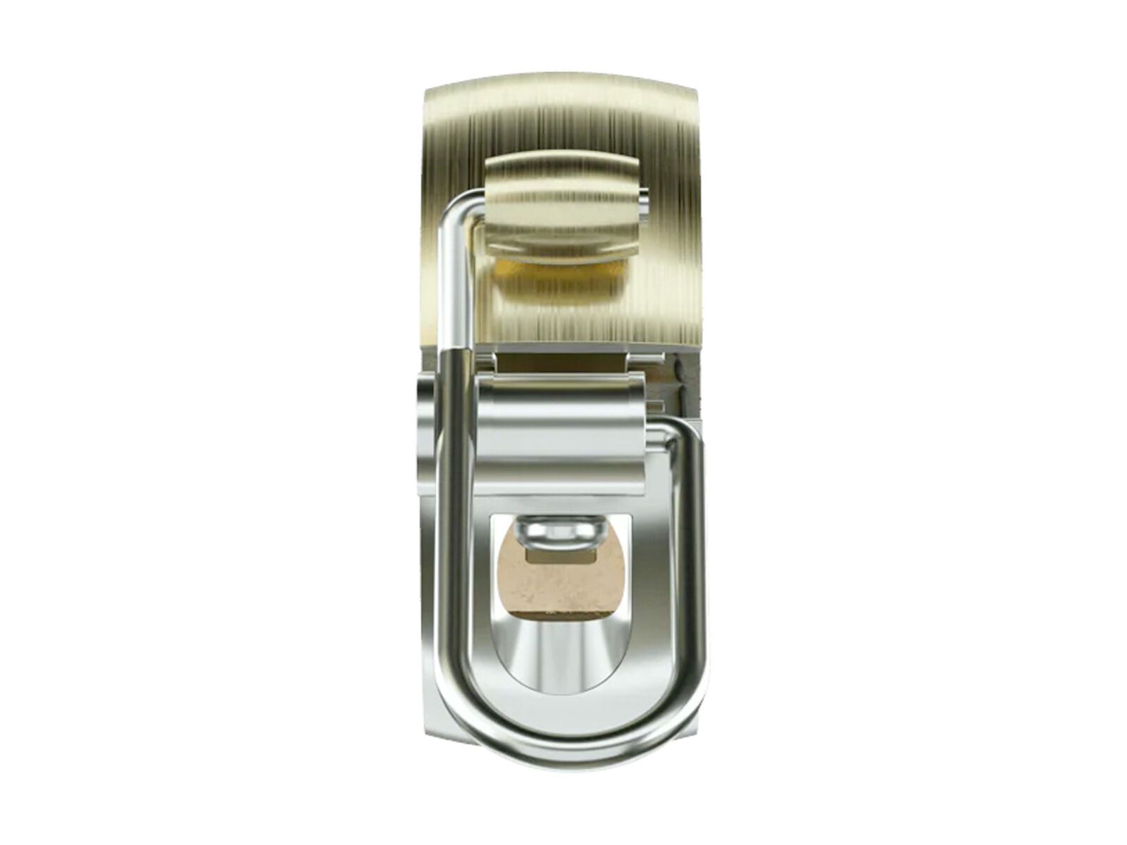 Knog Oi Luxe - Small, brass - Bild 4