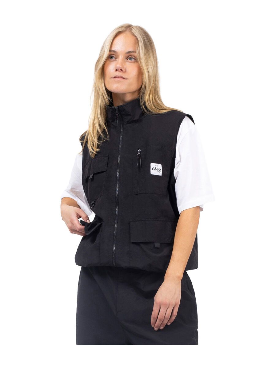 Eivy Windbreaker Utility Vest, black - Bild 3