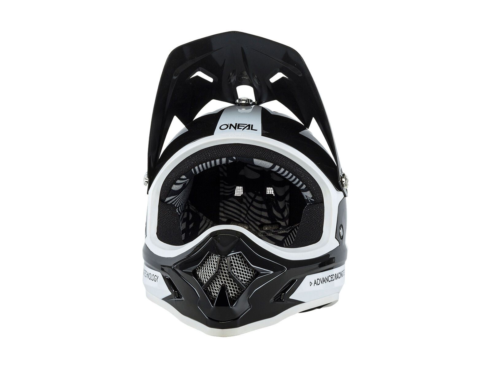 ONeal Backflip RL2 Bungarra, black/white - Bild 2