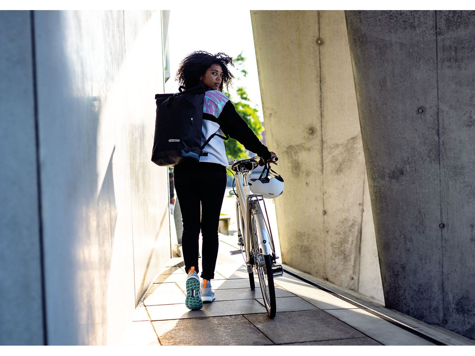 ORTLIEB Commuter-Daypack 21 L, rooibos - Bild 13