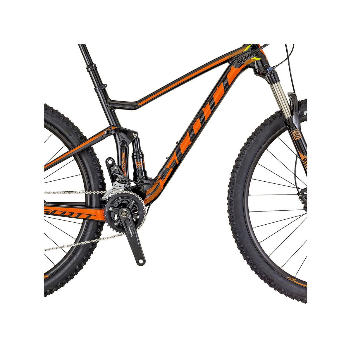 Scott Spark 960 - Bild 3