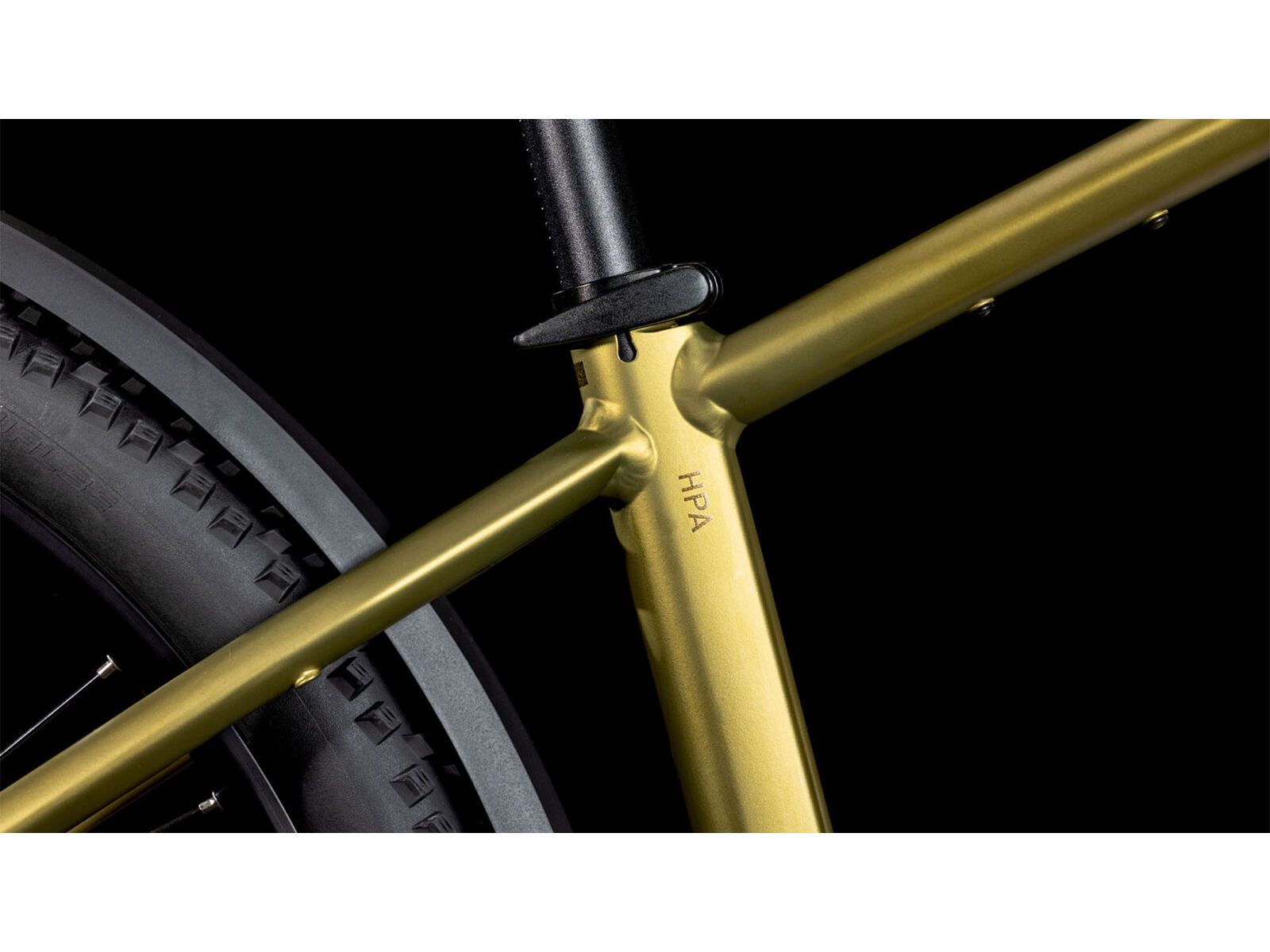 Cube Reaction Hybrid Performance 500 Allroad 29, goldenlime´n´black - Bild 5