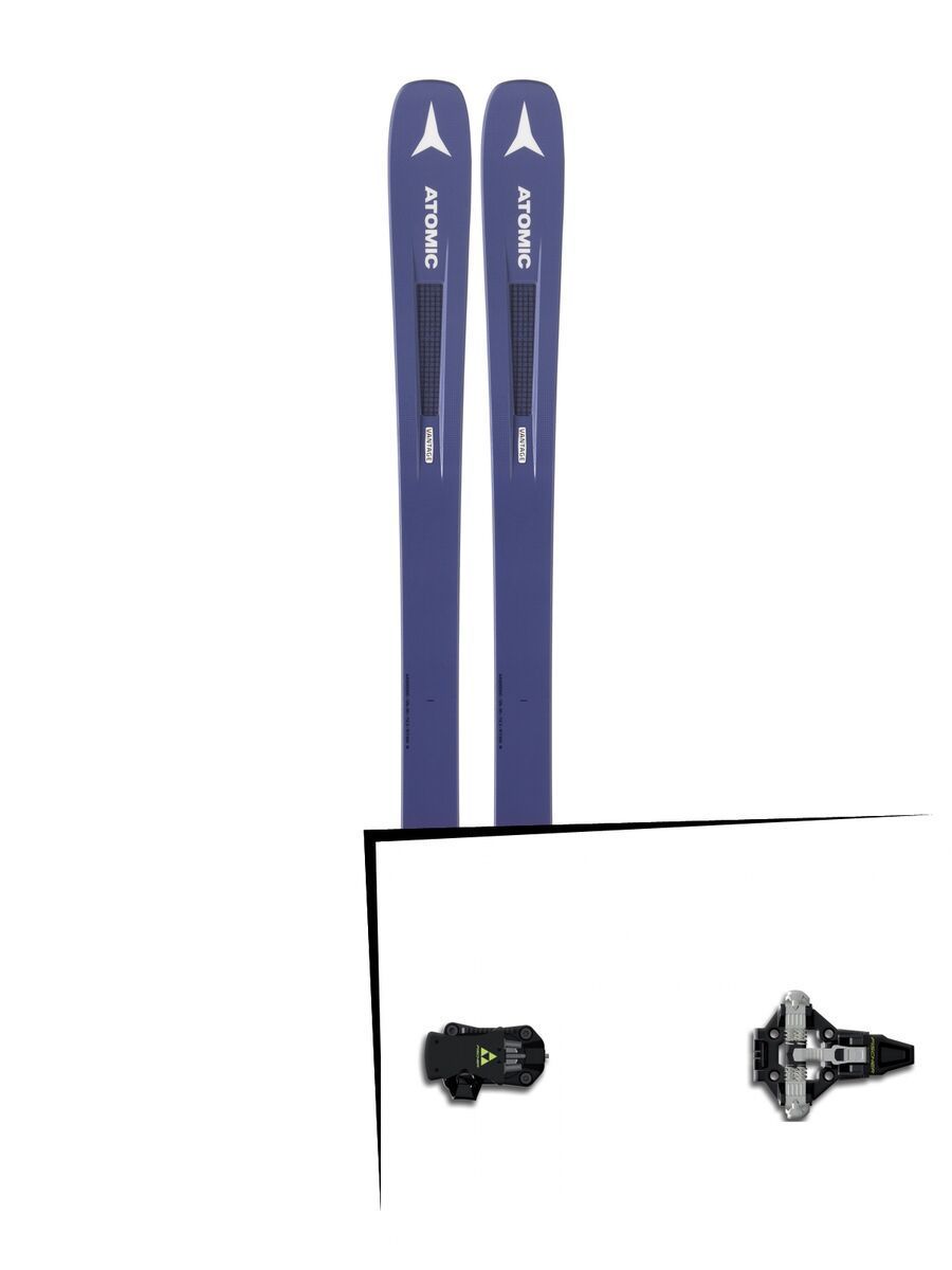 Set: Atomic Vantage 86 C W 2019 + Fischer Tour Speed Turn (1961158) - Bild 1