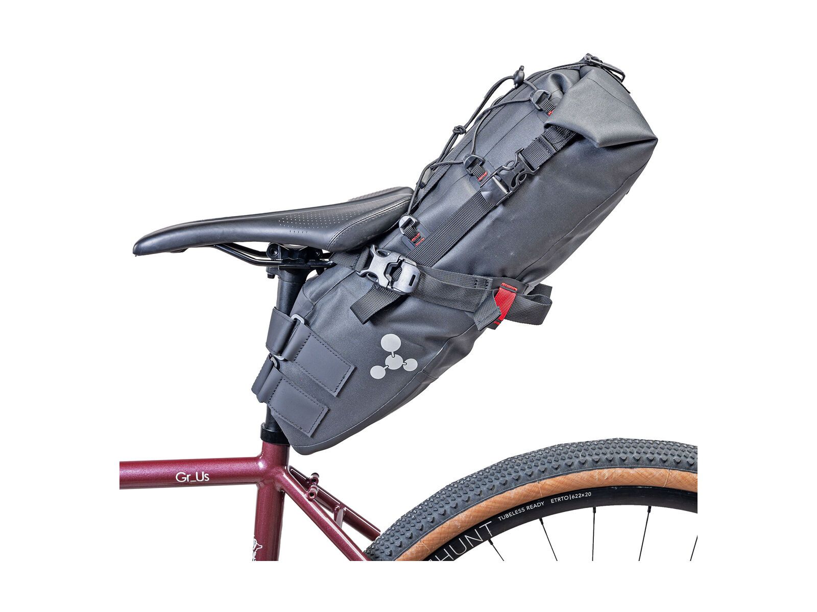 Geosmina Large Seat Bag - Bild 5