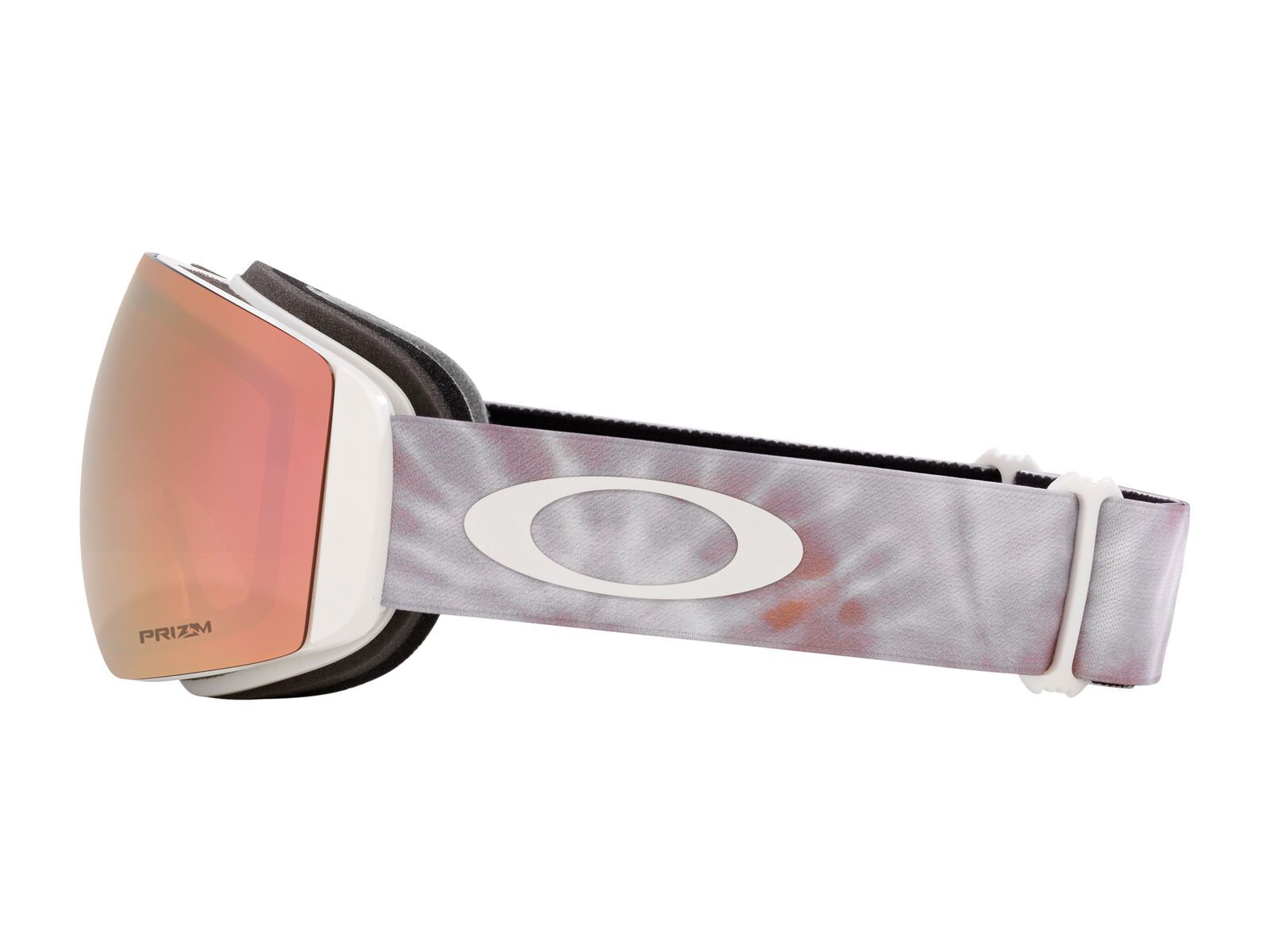 Oakley Flight Deck M - Prizm Snow Rose Gold Iridium, hummus tie dye - Bild 3